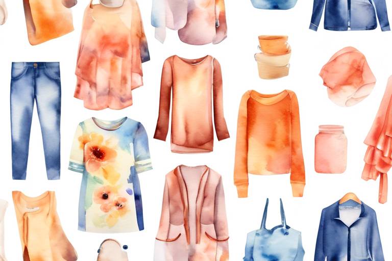 Walmart'tan Alınacak En Şık Moda ve Giyim Ürünleri