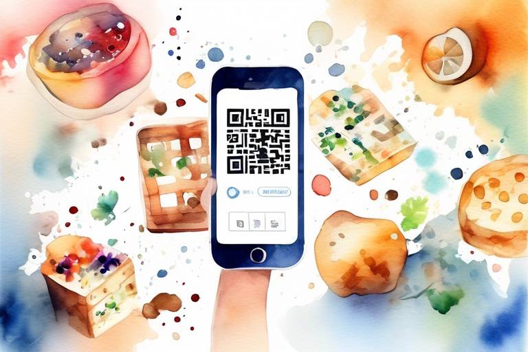 QR Kod Menü Yönetimi İçin En İyi Çözümler Hangileridir?