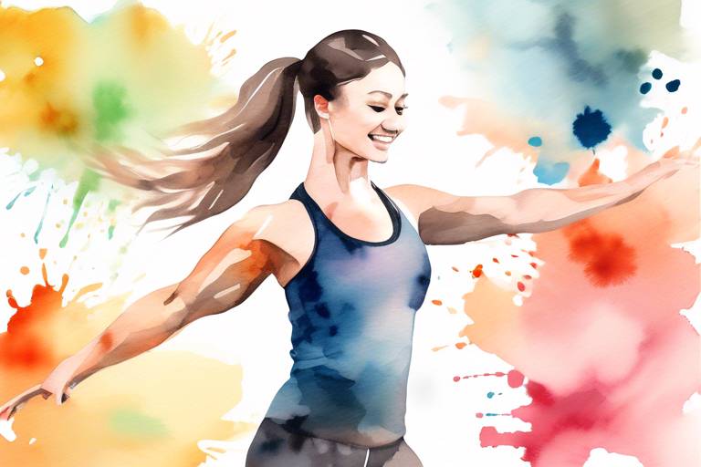 Skype İle Online Fitness Dersleri Verin ve Alın