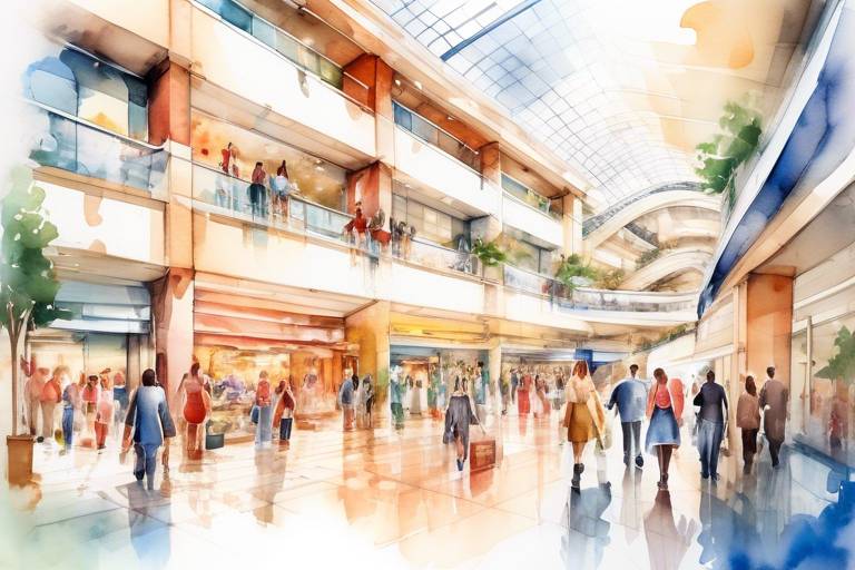 AVM'lerin Şehir Planlamasındaki Yeri ve Önemi