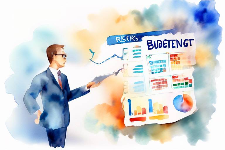Bütçeleme Sürecinde Riskleri Yönetmek
