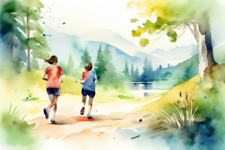 Outdoor Sporları ile Doğayla Bağlantı Kurmanın Önemi