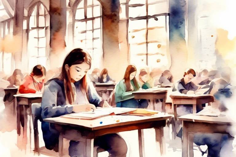 Üniversite Sınavlarına Geç Kalmış Olabilir miyim?