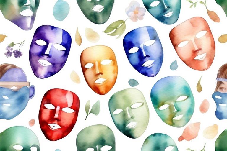 Maske yapımında kullanılabilecek en başarılı cihazlar: Kendi Kişisel Spa'nızı Yaratın