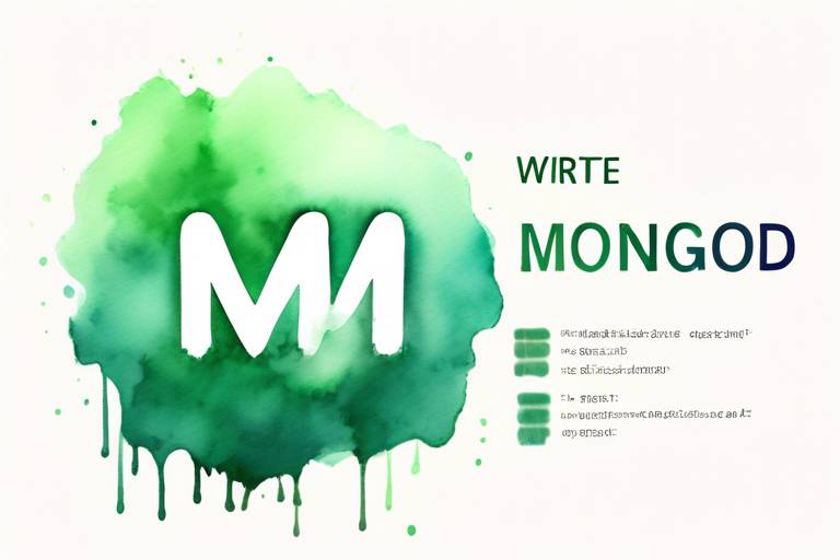 C# programlama dili ile MongoDB veritabanına nasıl yazılır?