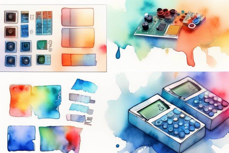 Dijital Sayıcı ve Sayaç Devreleri İle Arduino Projeleri Tasarlama