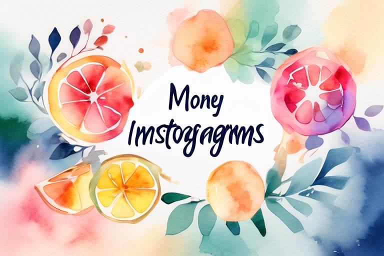 Sponsorluklarla İnstagram'da Para Kazanma Rehberi