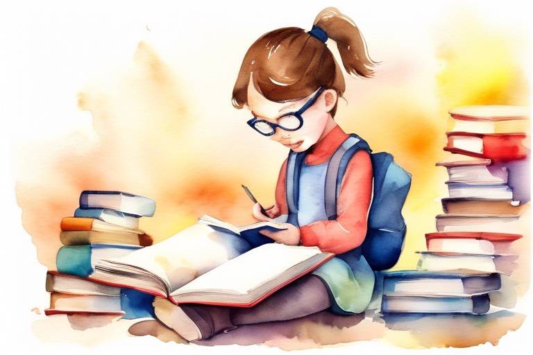 Okulda Kitap Okumak: Okuma Alışkanlıklarınızı Geliştirmeniz İçin Öneriler