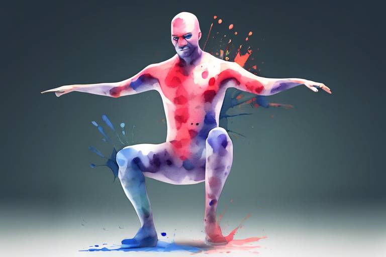 3ds Max'te Hareket Yakalama Özelliği Nasıl Kullanılır?