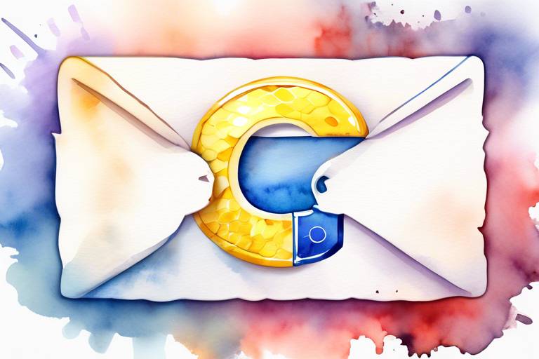 Python ile E-posta Şifreleme Nasıl Yapılır?