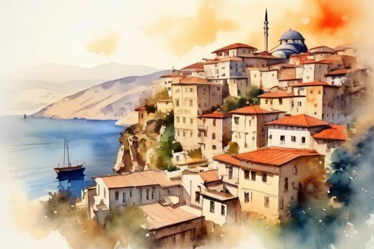 Güzel Sanatlara Giriş: Türkiye'deki En İyi Sanat Okulları 