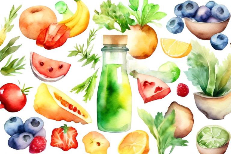 Sağlıklı Tüketim Alışkanlıkları için Doğal Alternatifler