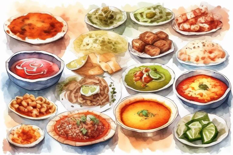 Adana Mutfağı: Meşhur Yöresel Lezzetler