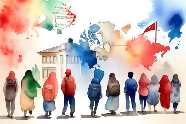 Yurtdışındaki Türk Öğrencilerin Sosyal Adalet Hakkındaki Düşünceleri