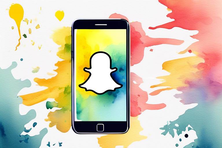 Snapchat Etkili Reklam Vitrini Nasıl Oluşturulur?