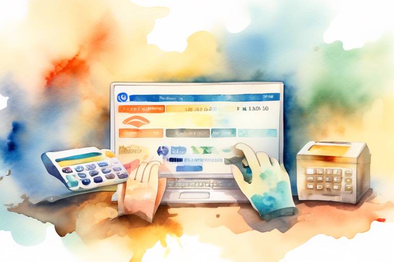 Gelişen Online Ödeme Sistemleri