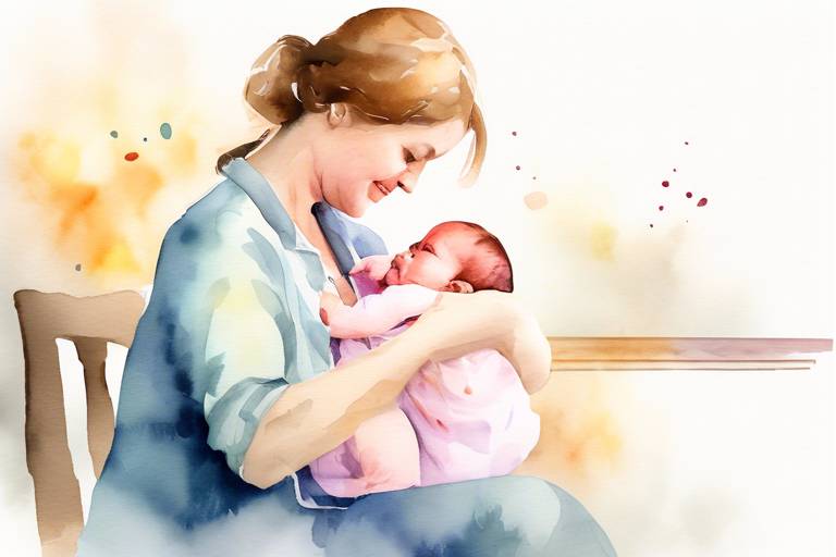 Doğum Yapmış Annelerin İşe Dönüşü