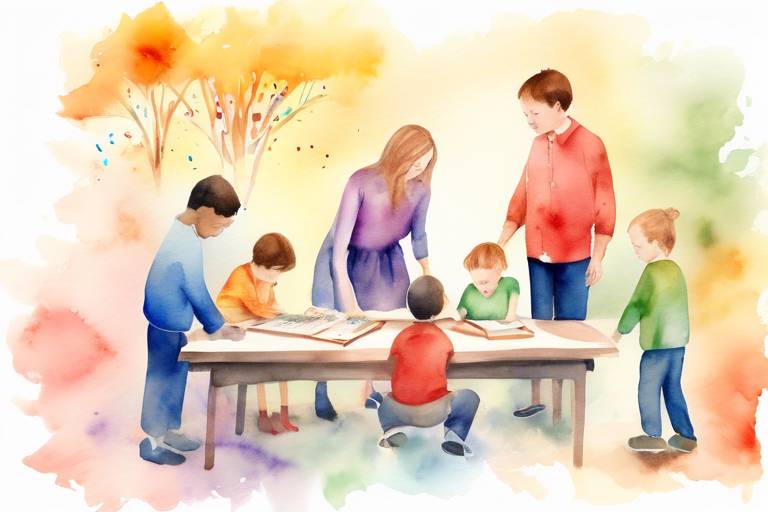 Empati Becerileri İçin Aile ve Okul İşbirliğinin Önemi