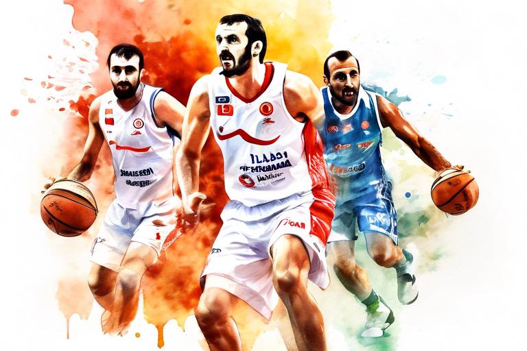 Türkiye Basketbol Ligi'nin Yeniliklerle Dolu Tarihi