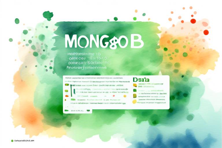 MongoDB'nin JSON Veri İşleme Yetenekleri Hakkında Bilgi Edinin