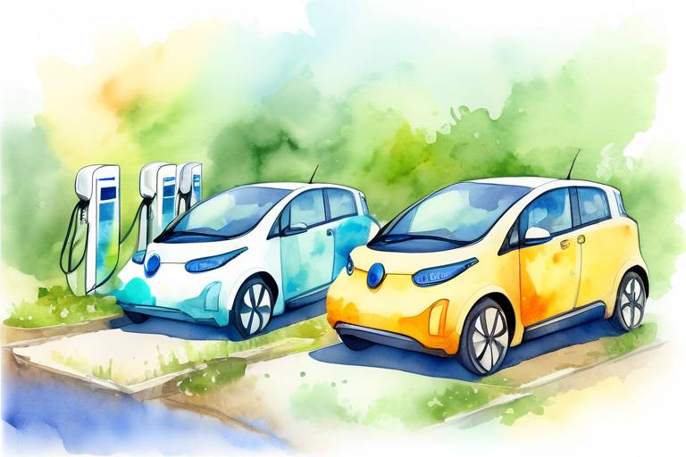 Elektrikli Araçların Yaygınlaşması: Yenilenebilir Enerjiye Geçişte Attığımız Adımlar
