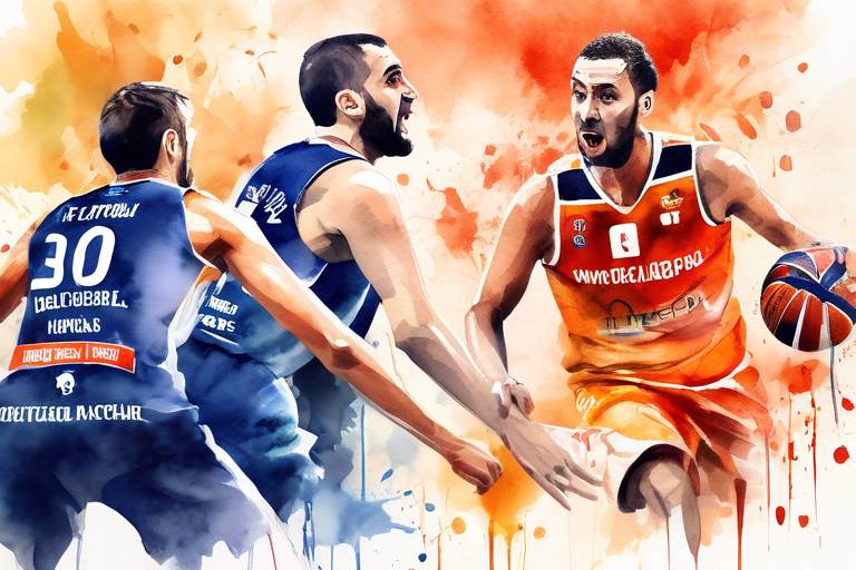 Euroleague Maçlarında Yaşanan Kültürel Farklılıklar