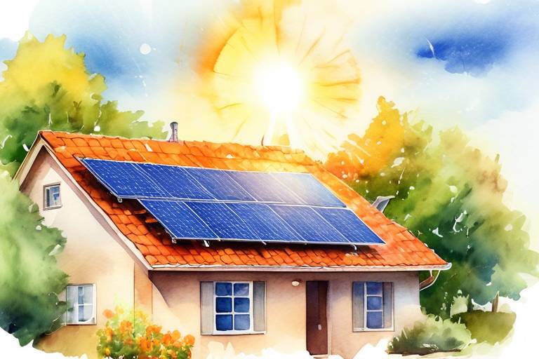Çatıya Güneş Enerjisi Paneli Kurma Maliyetleri ve Getirileri