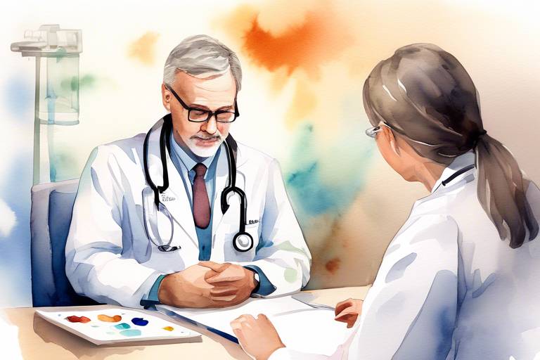 Doktorunuzun Sizi Doğru Yönlendirmesi İçin Sorularınızın İşe Yarayışı