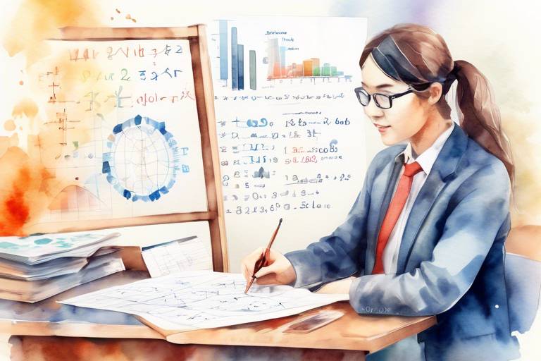 Yurtdışında Matematik ve İstatistik Eğitimi Alanların Kariyer Olanakları Nelerdir?