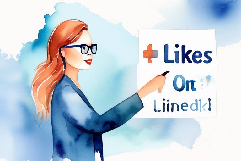 LinkedIn İçerik Yayınları Beğeni Kazandırmak İçin Ne Yapmalı?