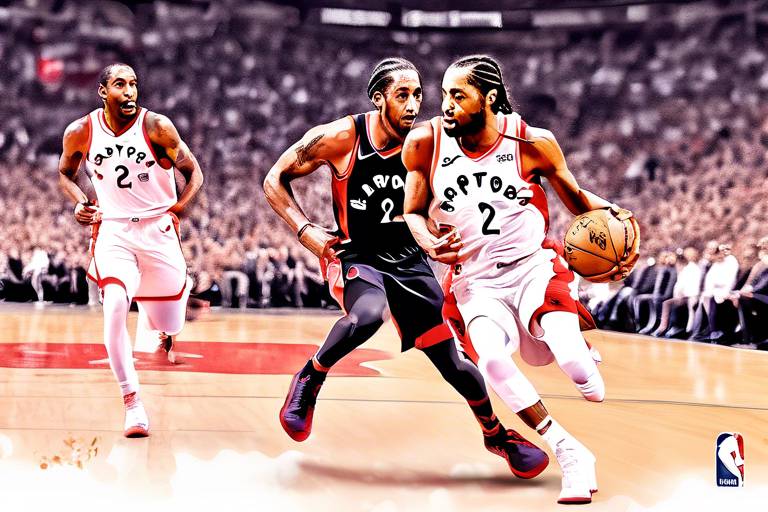 Kawhi Leonard: Toronto Raptors'un Şampiyonluk Anahtarı
