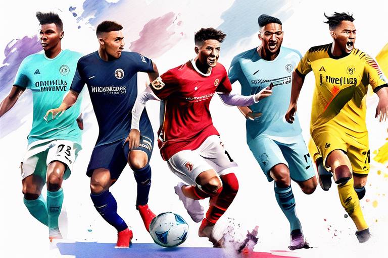 FIFA 21 Karşılaşma Modları: Hangisi Sana Uygun?