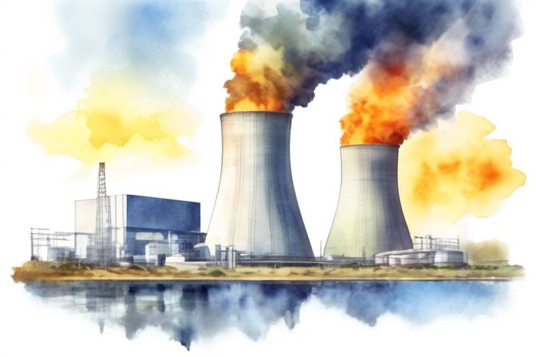 Nükleer Enerji Kaynaklarının Enerji Sektöründeki Yeri