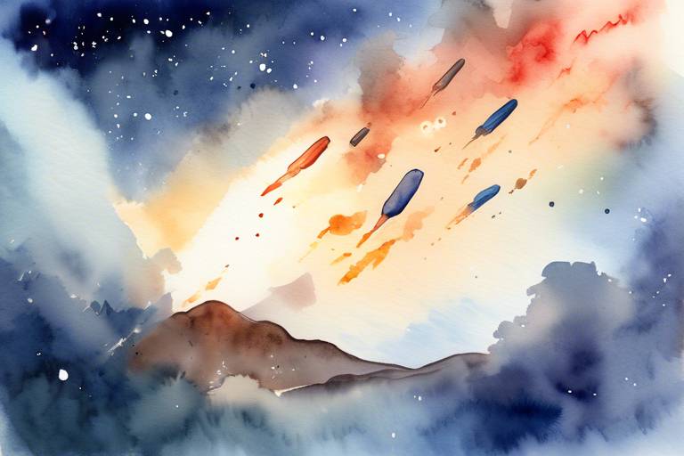 Meteorların Oluşum Süreci ve Bulunamama Nedenleri