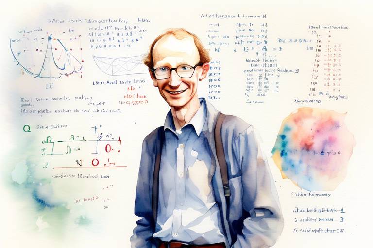 Andrew Wiles'un Matematik Alanındaki Başarısı
