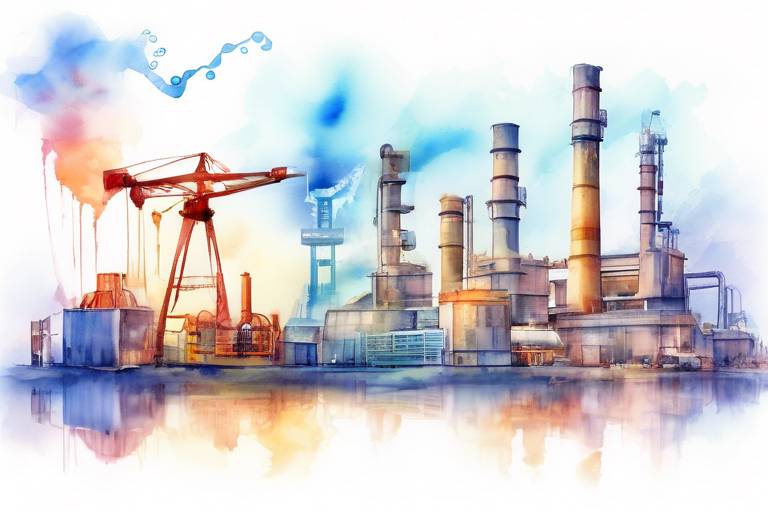 IoT ve Endüstriyel Güvenliğin Teknolojik Uygulamaları