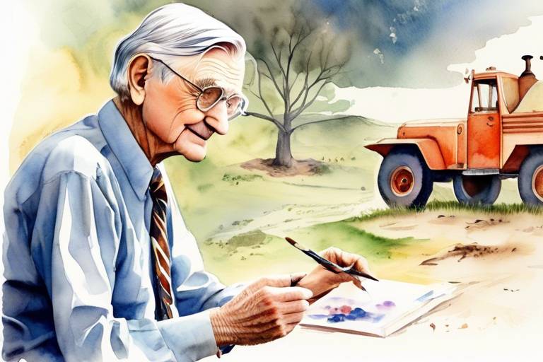 E. O. Wilson'ın Hayatı ve Kariyeri