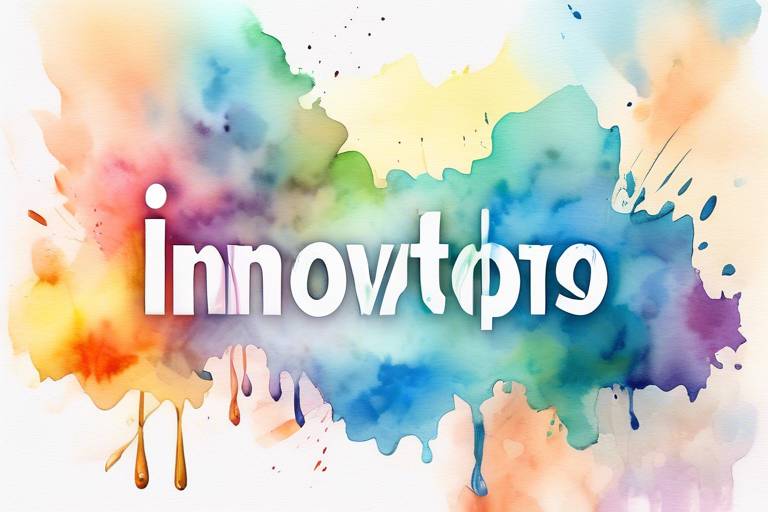 Start-Up’lar İçin İnovasyon Önerileri