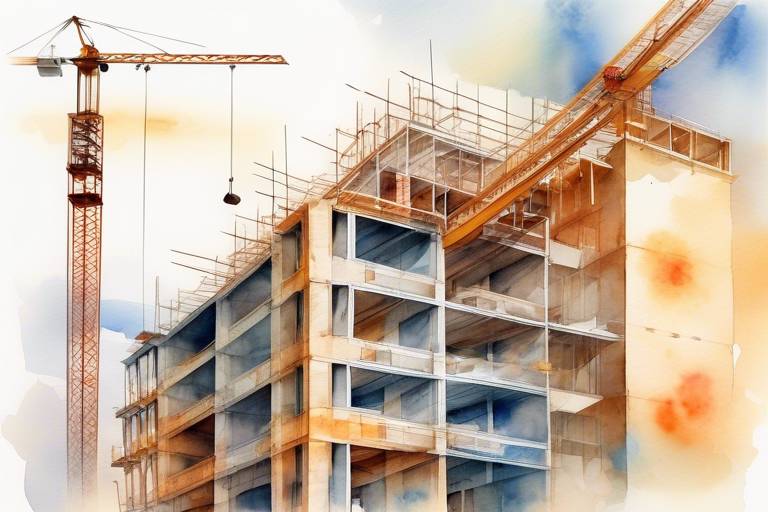 Daha Güvenli ve Dayanıklı Yapılar İçin İnşaat Teknoloji İlerlemeleri