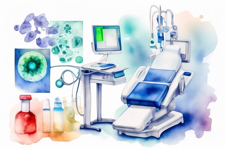 Medikal Görüntüleme Cihazları ve Teknikleri