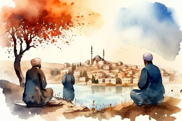 Türk Edebiyatında Anadolu'nun Hikayeleri
