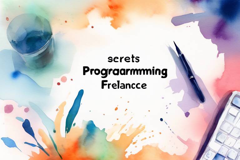 Freelance Yazılımcılıkta Başarılı Olmanın Sırları