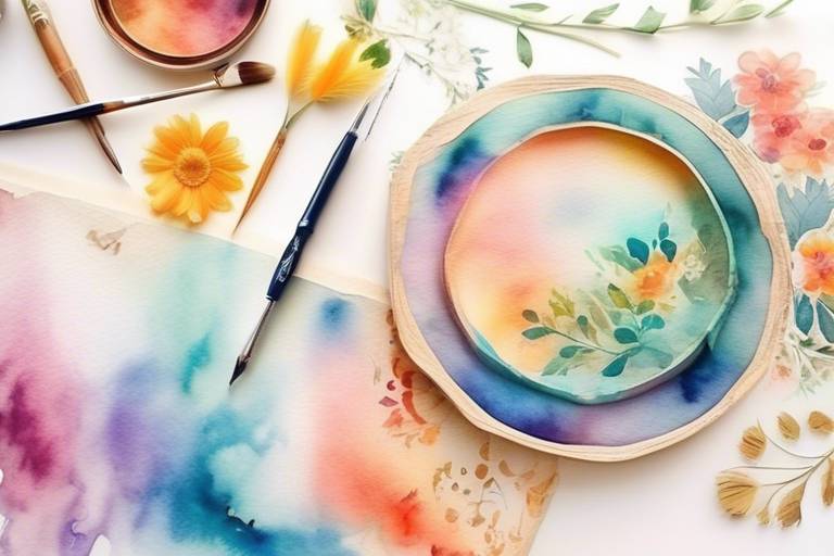DIY Yaratıcılığı: Bohem Tarzı Sehpa Nasıl Yapılır?