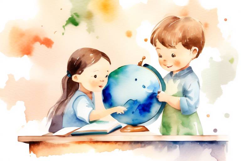 Dil Öğrenmenin Önemi: Geleceğiniz İçin Neden Dil Öğrenmeliyiz?