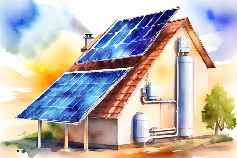 Güneş Enerjisi ile Su Isıtma Sistemleri