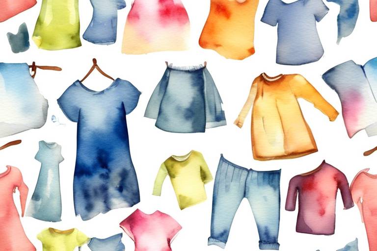 Eski Kıyafetlerinizi Yenileyin: Upcycle Fikirleri