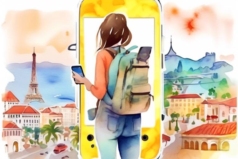 Snapchat Seyahatçilerinin Güvenli ve Sorunsuz Seyahat Etme İpuçları