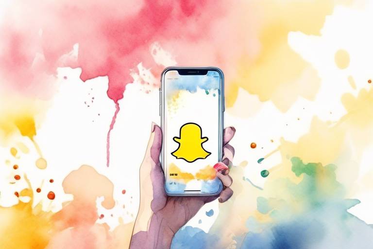 Snapchat Kullanıcı Arayüzü, Genç Nesillerin Tercihi Mi?