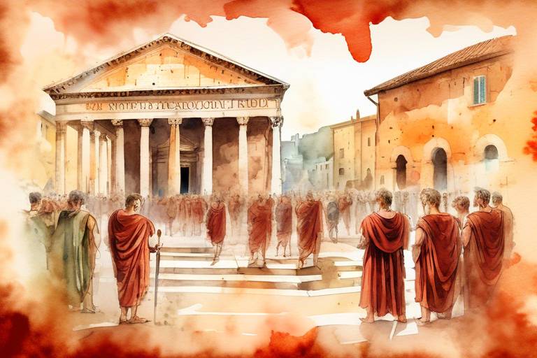 Antik Roma'da Religio sanitis: Roma Dini Sanatı ve Dini Uygulamalar