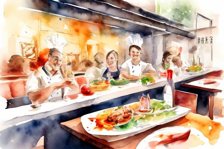 Yöresel Tatlardaki Uzmanlığıyla Tanıdığımız X Restoranı